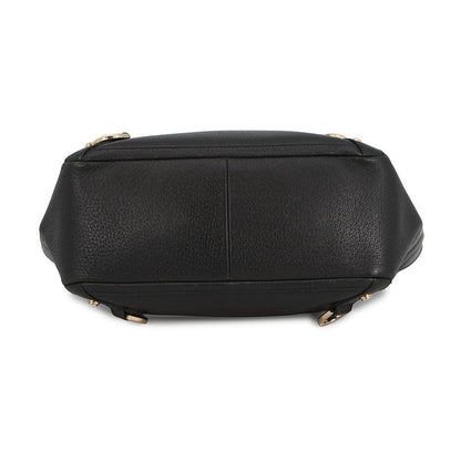 Gucci Tote Abbey Leather Black