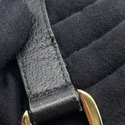 Gucci Tote Abbey Leather Black