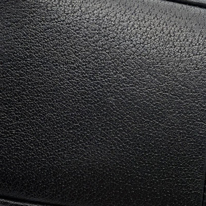 Gucci Tote Abbey Leather Black