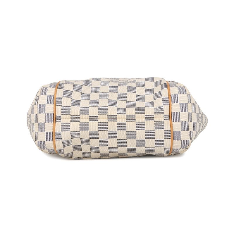 Louis Vuitton Tote Damier Azur Totally PM Shoulder Bag