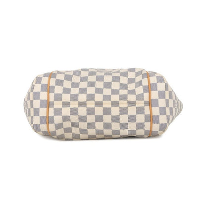 Louis Vuitton Tote Damier Azur Totally PM Shoulder Bag