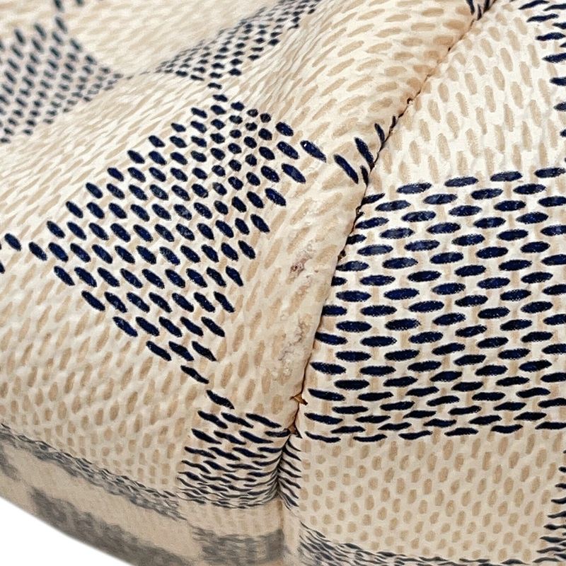 Louis Vuitton Tote Damier Azur Totally PM Shoulder Bag