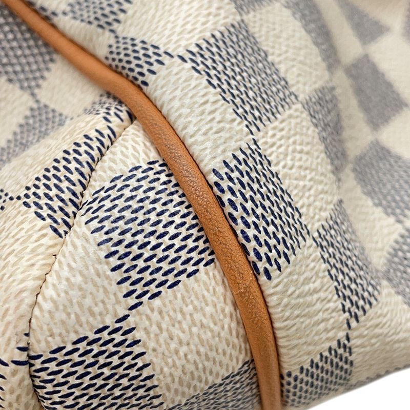 Louis Vuitton Tote Damier Azur Totally PM Shoulder Bag