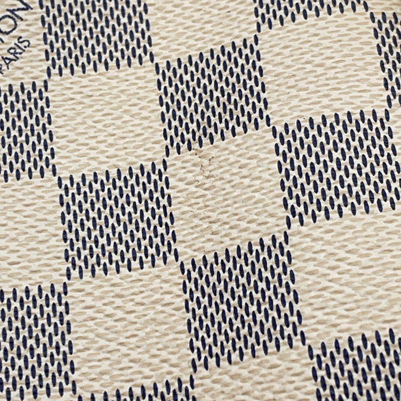 Louis Vuitton Tote Damier Azur Totally PM Shoulder Bag