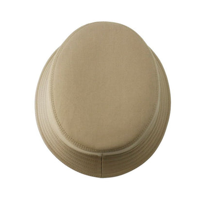Hermes Hat Harper-h Electric Embroidery Cotton 58 Hat Bucket