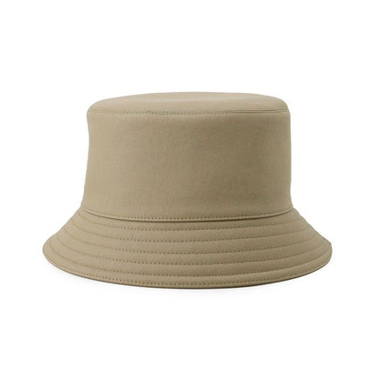 Hermes Hat Harper-h Electric Embroidery Cotton 58 Hat Bucket