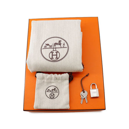 Hermes Handbag Picotin Lock PM Trench Silver Taurillon Clemence