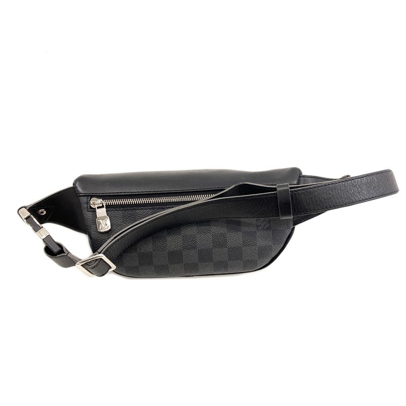 Louis Vuitton Bum Bag Hip Damier Canvas