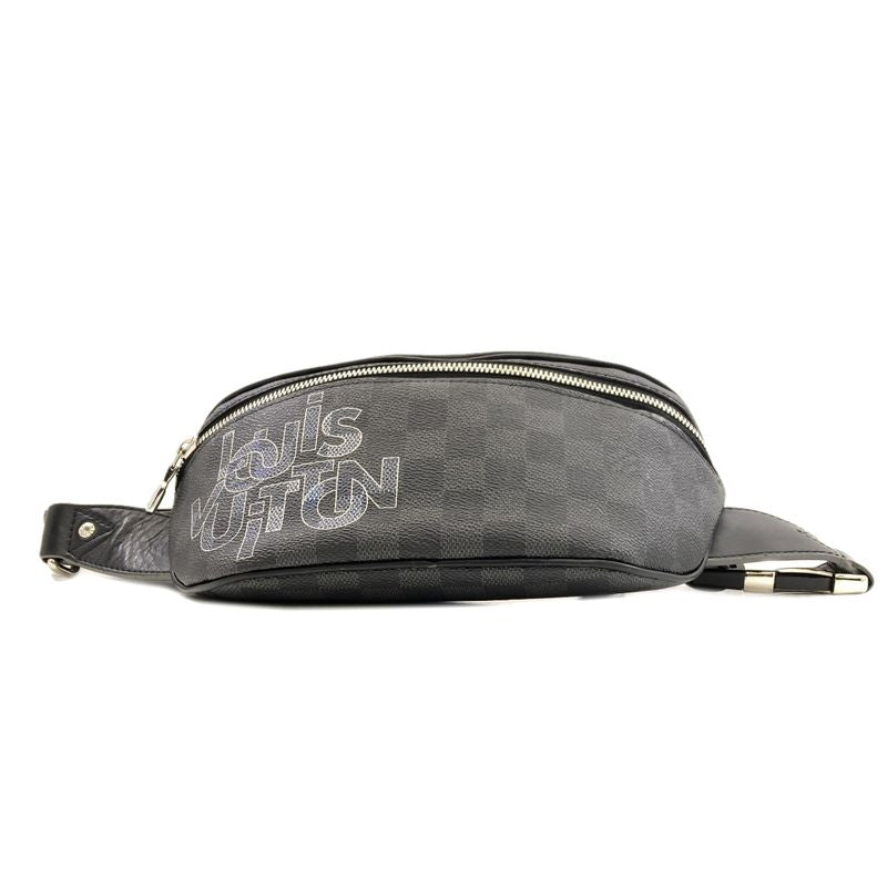 Louis Vuitton Bum Bag Hip Damier Canvas