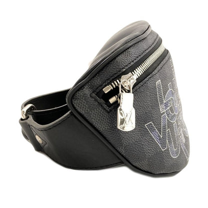 Louis Vuitton Bum Bag Hip Damier Canvas