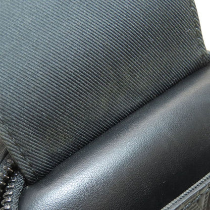 Louis Vuitton Double Phone Pouch Shoulder Bag Monogram Shadow
