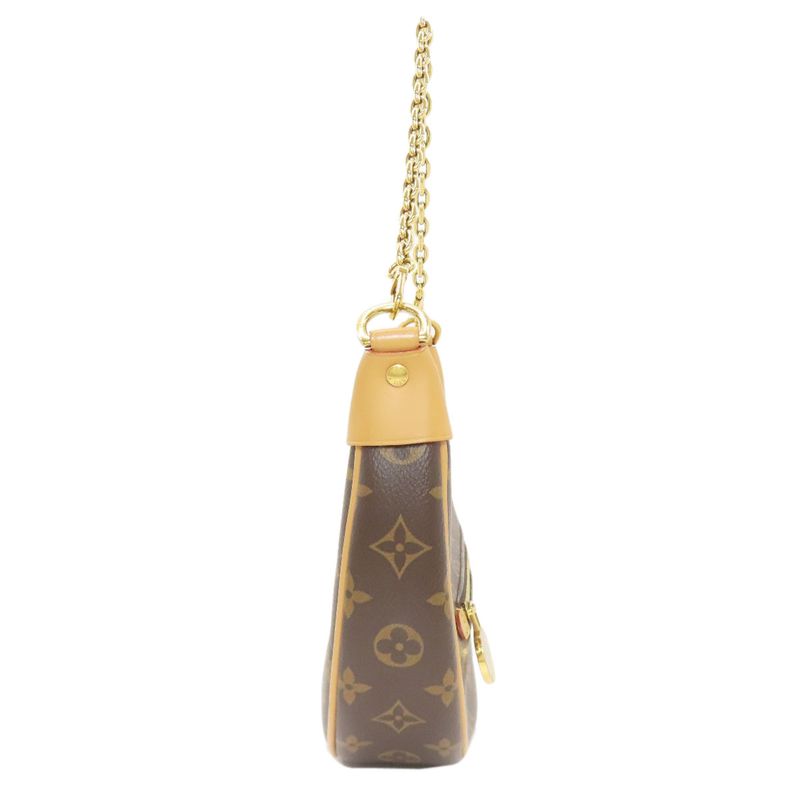 Louis Vuitton Loop Handbag Monogram Canvas