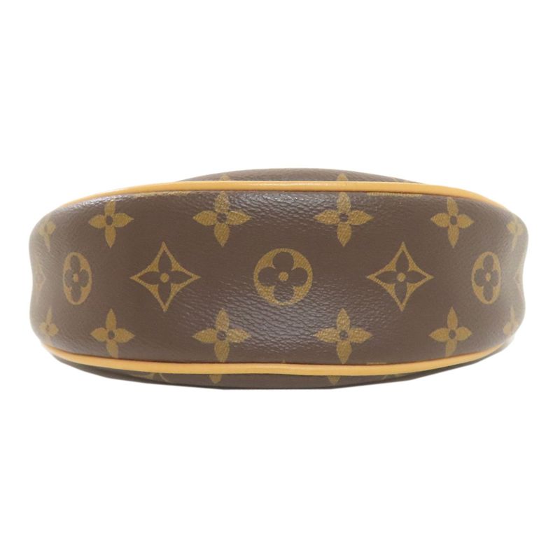 Louis Vuitton Loop Handbag Monogram Canvas