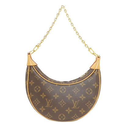 Louis Vuitton Loop Handbag Monogram Canvas