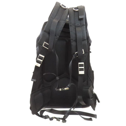 Prada Logo Backpack Nylon