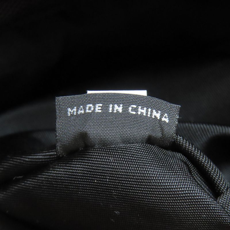 Prada Logo Backpack Nylon