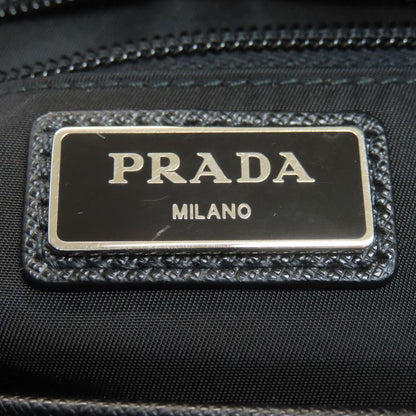 Prada Logo Backpack Nylon