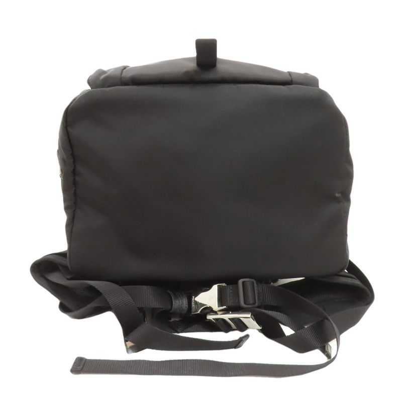 Prada Logo Backpack Nylon