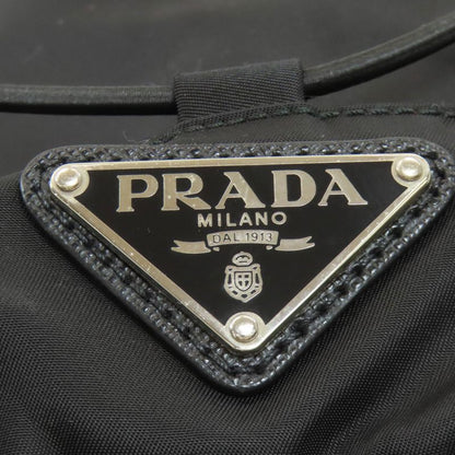 Prada Logo Backpack Nylon