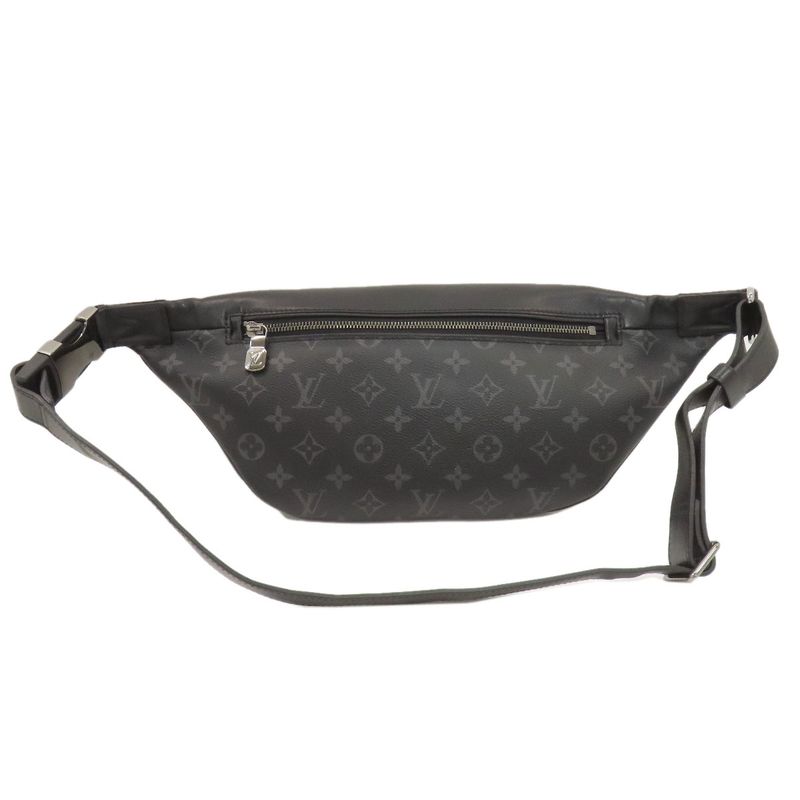 Louis Vuitton Discovery Bum Bag Monogram Eclipse
