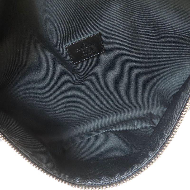 Louis Vuitton Discovery Bum Bag Monogram Eclipse