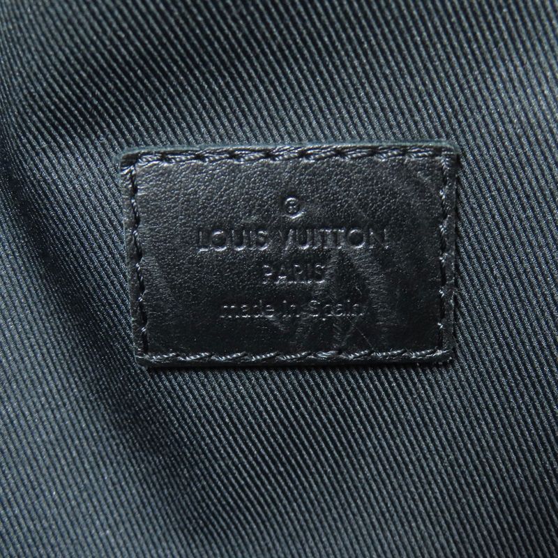 Louis Vuitton Discovery Bum Bag Monogram Eclipse