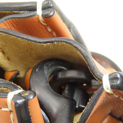 Loewe Gate Top Handle 2-Way Tote Calf