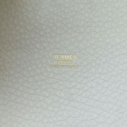 Hermes Picotin Lock PM Gold Handbag Taurillon