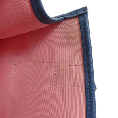 Hermes Petite Ashto Tote Toile Ash