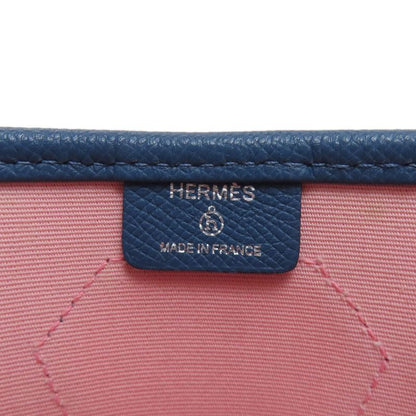 Hermes Petite Ashto Tote Toile Ash