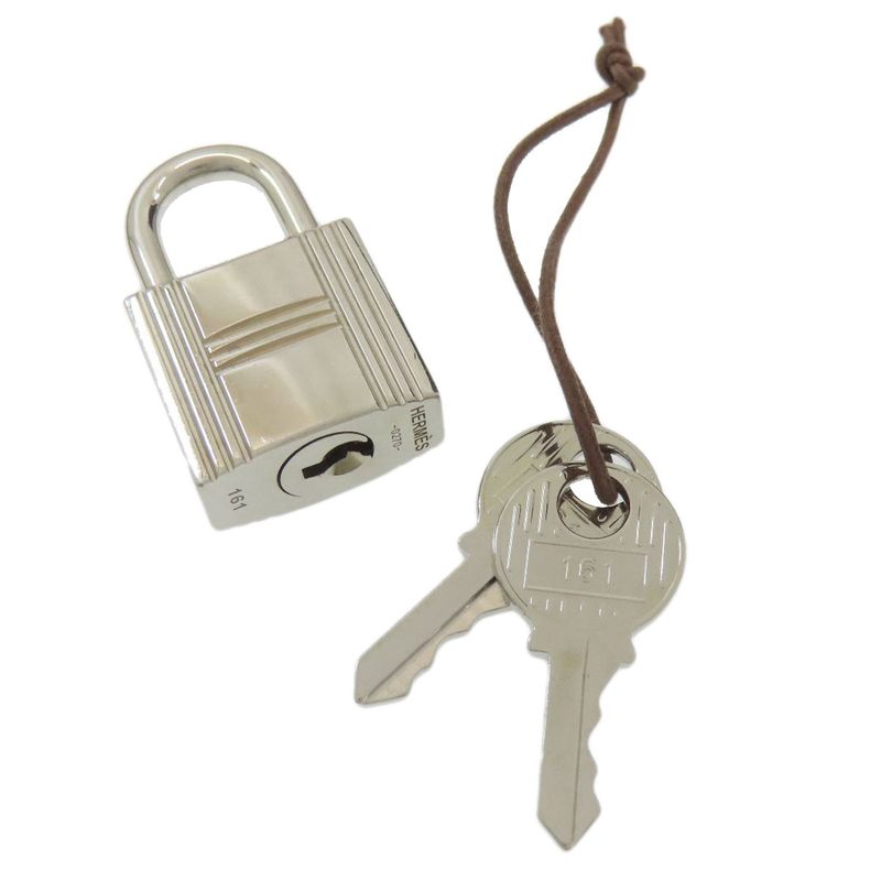 Hermes Picotin Lock MM Silver Handbag Taurillon