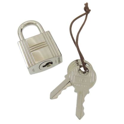 Hermes Picotin Lock MM Silver Handbag Taurillon