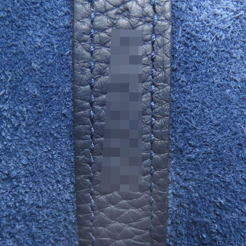 Hermes Picotin Lock MM Silver Handbag Taurillon