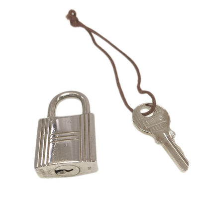 Hermes Picotin Lock MM Silver Handbag Taurillon