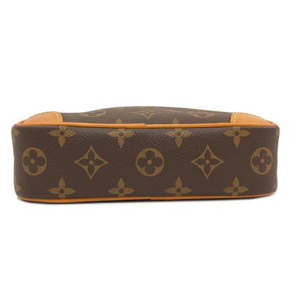 Louis Vuitton Trocadero Wearable Wallet Monogram Archive Shoulder Bag Canvas