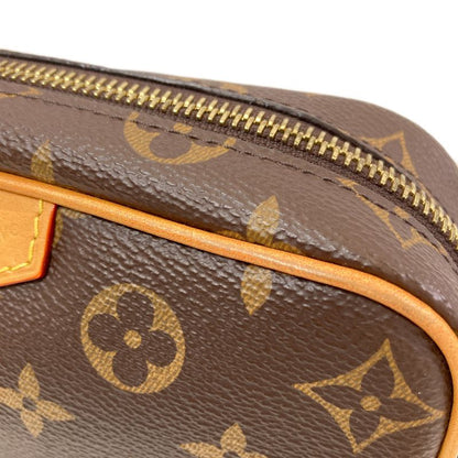 Louis Vuitton Trocadero Wearable Wallet Monogram Archive Shoulder Bag Canvas