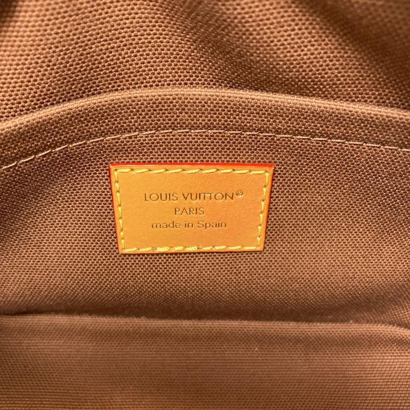 Louis Vuitton Trocadero Wearable Wallet Monogram Archive Shoulder Bag Canvas