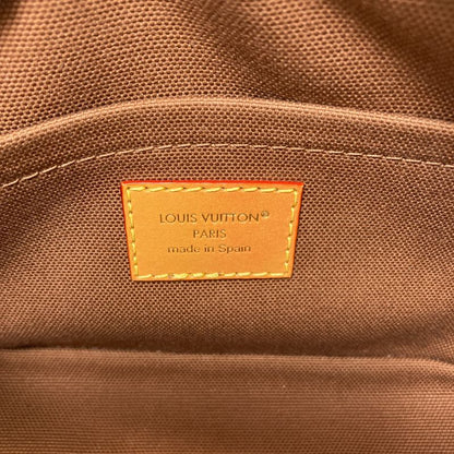 Louis Vuitton Trocadero Wearable Wallet Monogram Archive Shoulder Bag Canvas