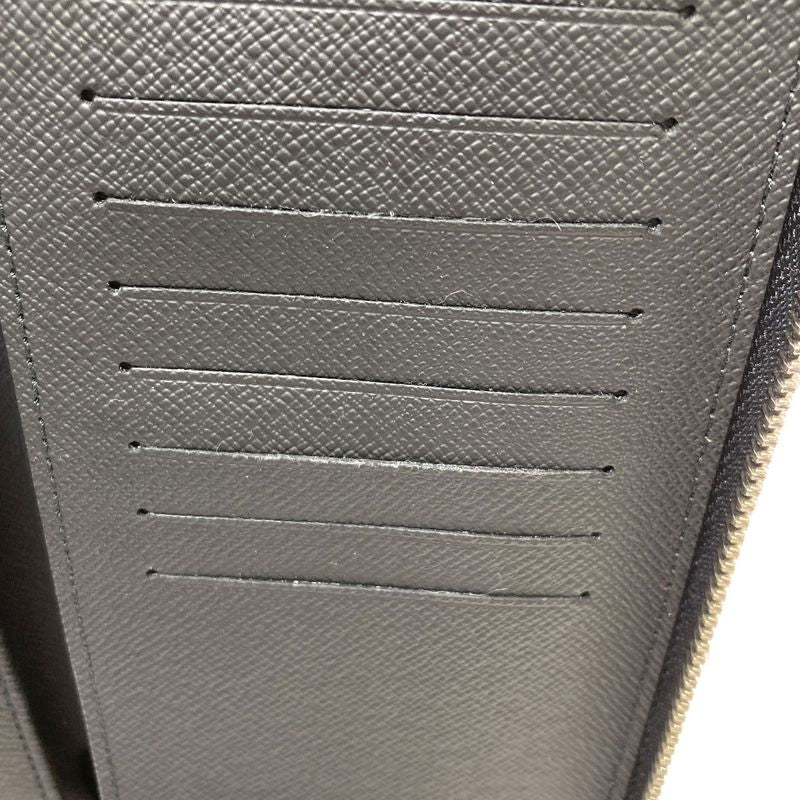 Louis Vuitton Zippy Wallet Vertical Damier Canvas
