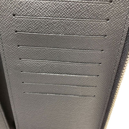Louis Vuitton Zippy Wallet Vertical Damier Canvas