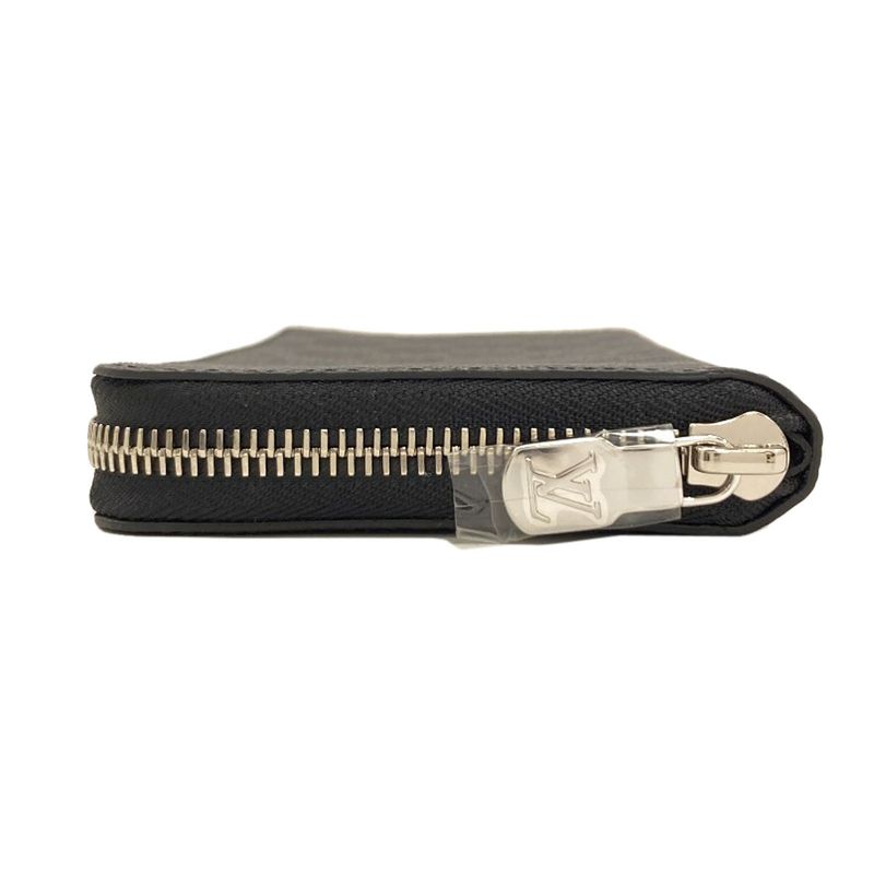 Louis Vuitton Zippy Wallet Vertical Damier Canvas