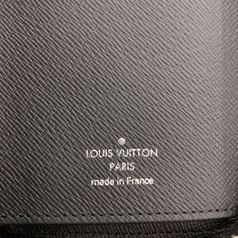 Louis Vuitton Zippy Wallet Vertical Damier Canvas