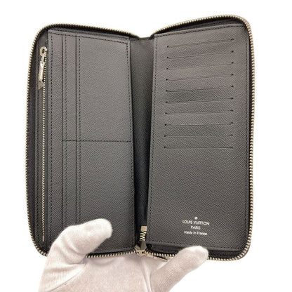 Louis Vuitton Zippy Wallet Vertical Damier Canvas
