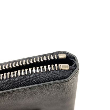 Louis Vuitton Zippy Wallet Vertical Damier Canvas