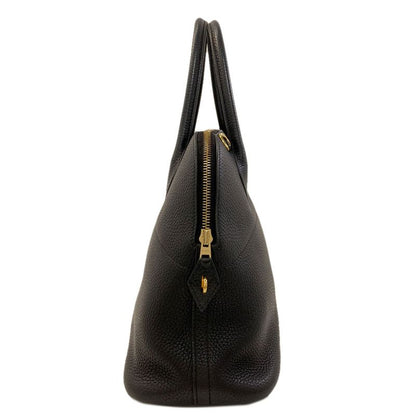 Hermes Bolide 31 Gold Handbag Taurillon Clemence