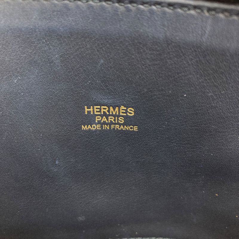 Hermes Bolide 31 Gold Handbag Taurillon Clemence