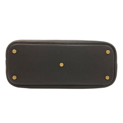 Hermes Bolide 31 Gold Handbag Taurillon Clemence