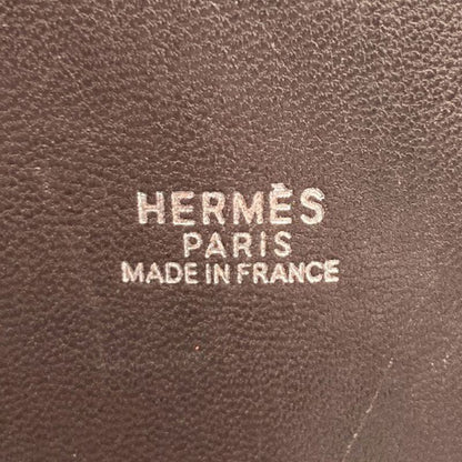 Hermes Bolide 31 Silver Handbag Taurillon
