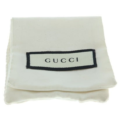 Gucci Interlocking Chain Necklace Silver