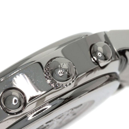 Hermes Clipper Chrono Watch SS